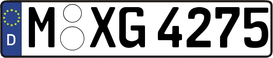 M-XG4275