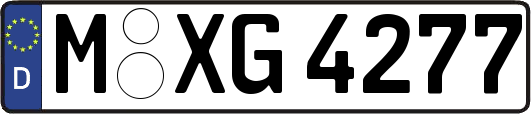 M-XG4277