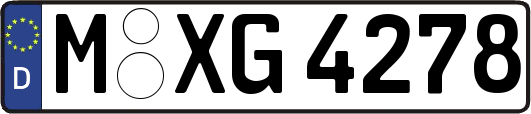 M-XG4278