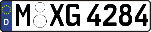 M-XG4284