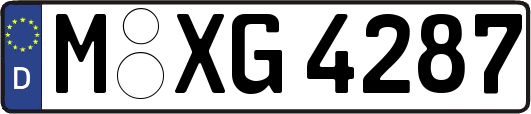M-XG4287