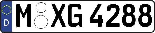 M-XG4288