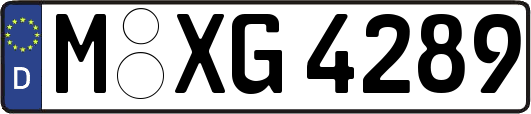 M-XG4289