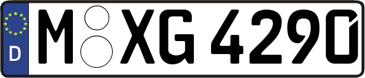 M-XG4290