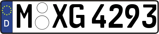 M-XG4293