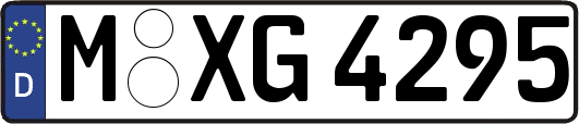 M-XG4295