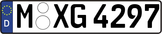 M-XG4297