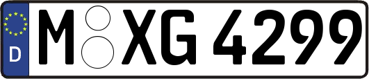 M-XG4299
