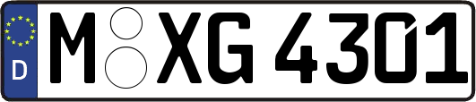 M-XG4301