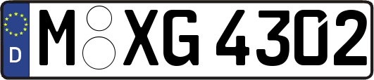 M-XG4302