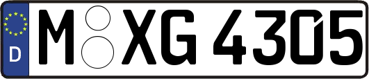 M-XG4305