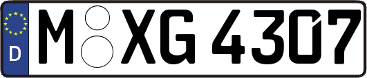 M-XG4307