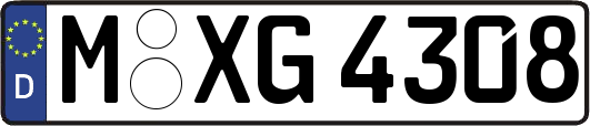 M-XG4308