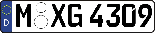 M-XG4309