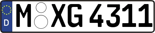 M-XG4311
