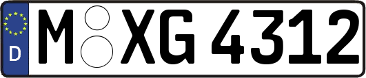M-XG4312