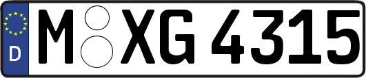 M-XG4315