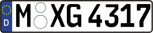 M-XG4317