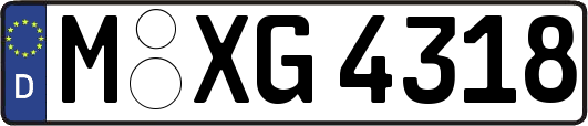M-XG4318