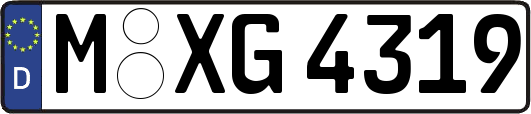 M-XG4319