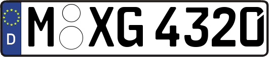 M-XG4320