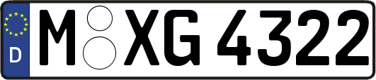 M-XG4322