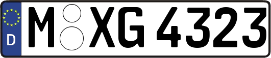 M-XG4323