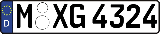 M-XG4324