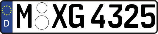 M-XG4325