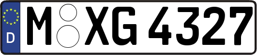 M-XG4327