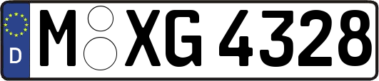 M-XG4328