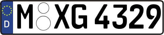 M-XG4329