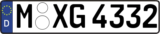 M-XG4332