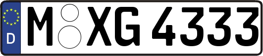 M-XG4333