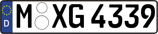 M-XG4339