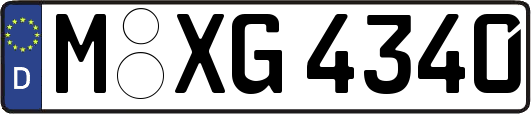 M-XG4340
