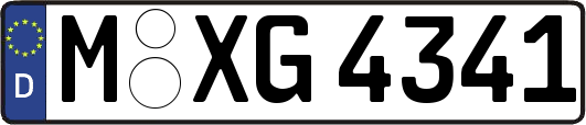 M-XG4341