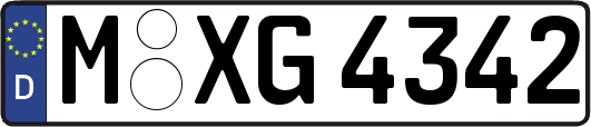 M-XG4342