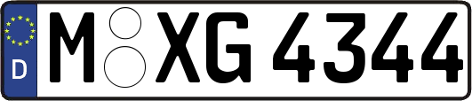 M-XG4344