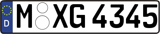 M-XG4345