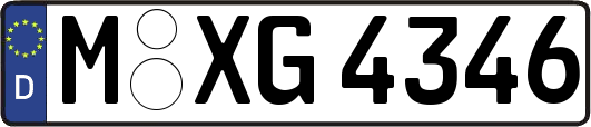 M-XG4346