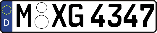 M-XG4347