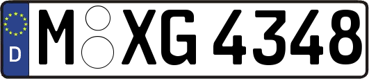 M-XG4348
