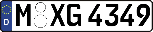 M-XG4349