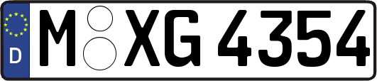 M-XG4354