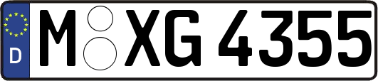 M-XG4355