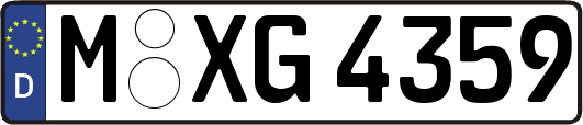 M-XG4359