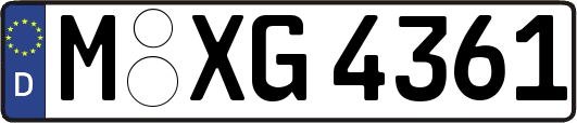 M-XG4361