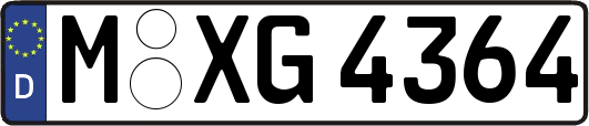 M-XG4364