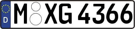 M-XG4366